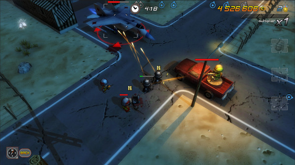 Tiny Troopers 2 for linux