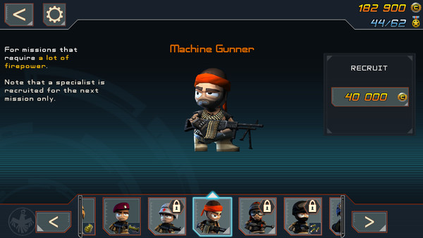 Скриншот из Tiny Troopers 2: Special Ops