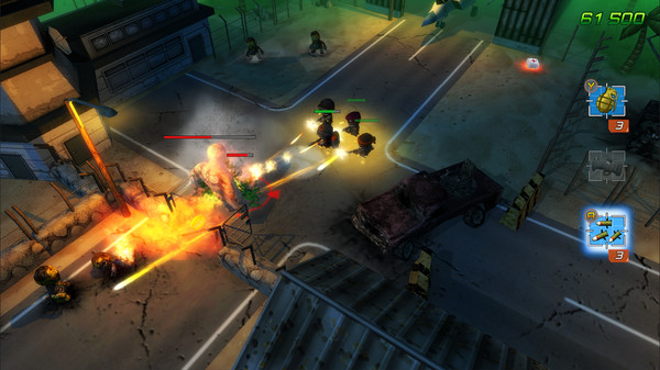 Tiny Troopers 2 game for Linux 1