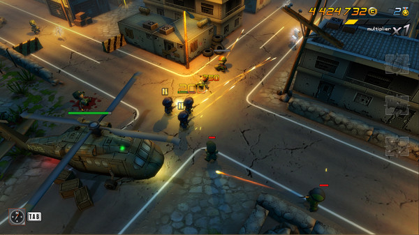 Tiny Troopers 2 game for windows Pc 1