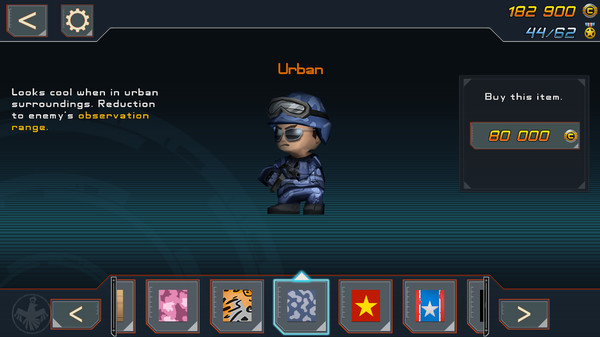 Скриншот из Tiny Troopers 2: Special Ops