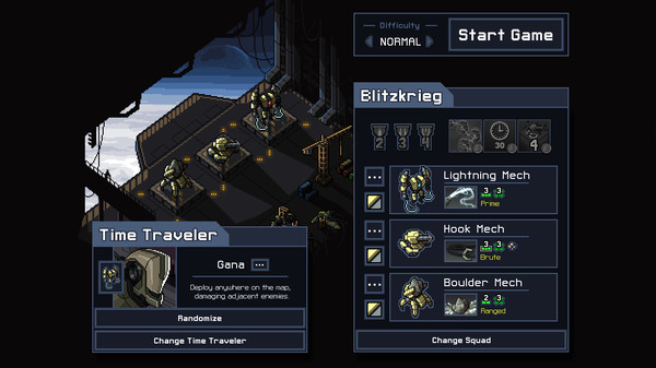 Into the Breach game for Linux 1