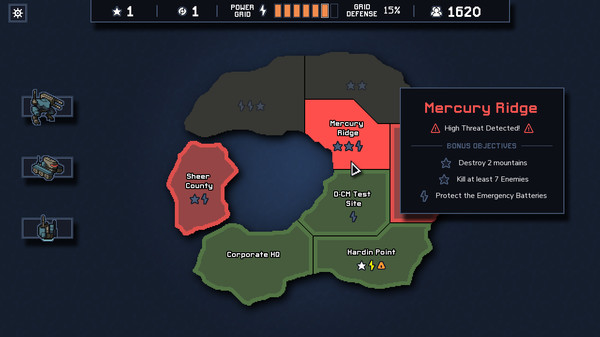 Скриншот из Into the Breach