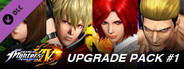 THE KING OF FIGHTERS XIV STEAM EDITION UPGRADE PACK #1