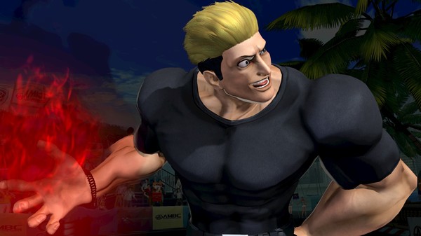 Скриншот из THE KING OF FIGHTERS XIV STEAM EDITION UPGRADE PACK #1