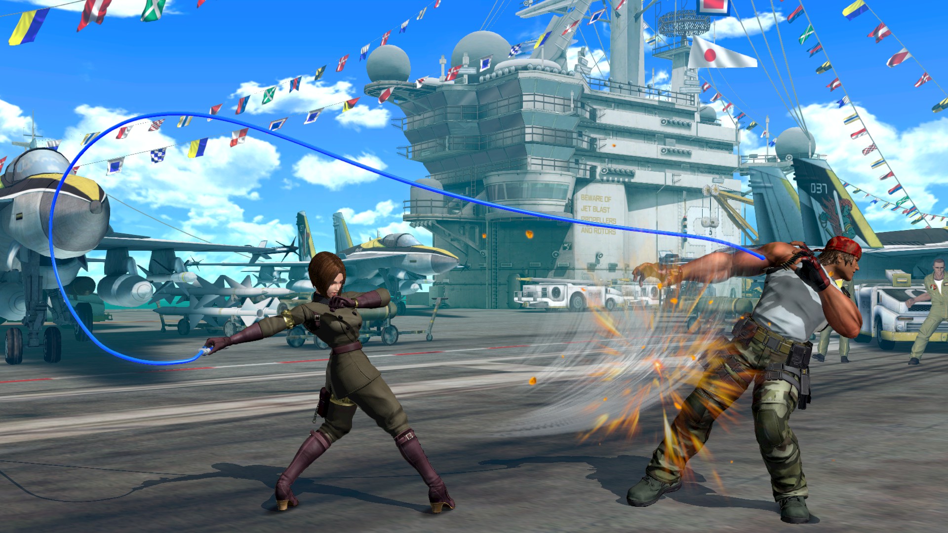 The King Of Fighters Xiv Steam Edition Upgrade Pack 1 On Steam