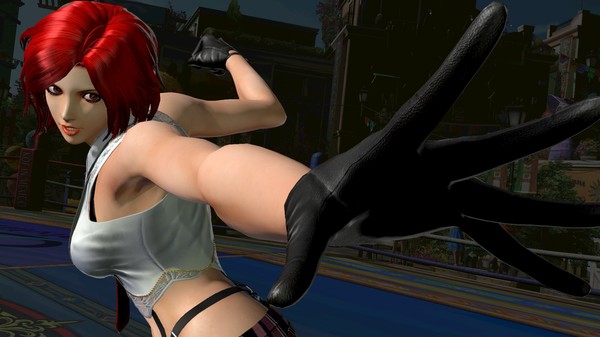Скриншот из THE KING OF FIGHTERS XIV STEAM EDITION UPGRADE PACK #1
