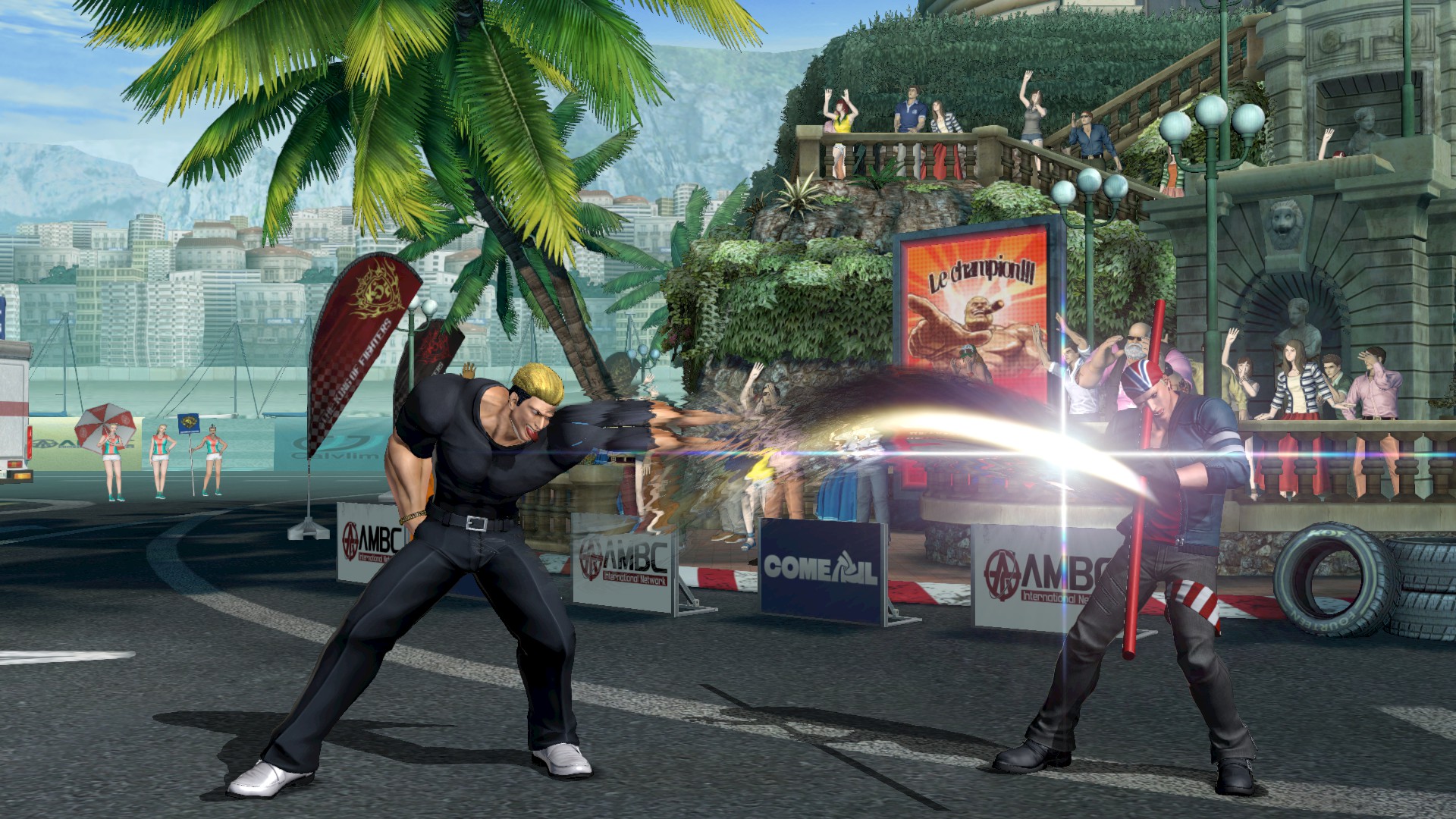 The King Of Fighters Xiv Steam Edition Upgrade Pack 1 On Steam