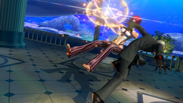 Скриншот из THE KING OF FIGHTERS XIV STEAM EDITION UPGRADE PACK #2