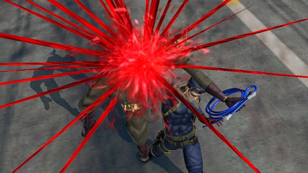 Скриншот из THE KING OF FIGHTERS XIV STEAM EDITION UPGRADE PACK #2