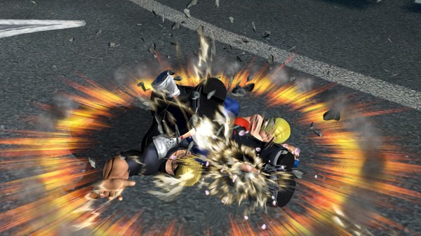 Скриншот из THE KING OF FIGHTERS XIV STEAM EDITION UPGRADE PACK #2