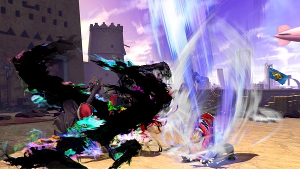 Скриншот из THE KING OF FIGHTERS XIV STEAM EDITION UPGRADE PACK #2