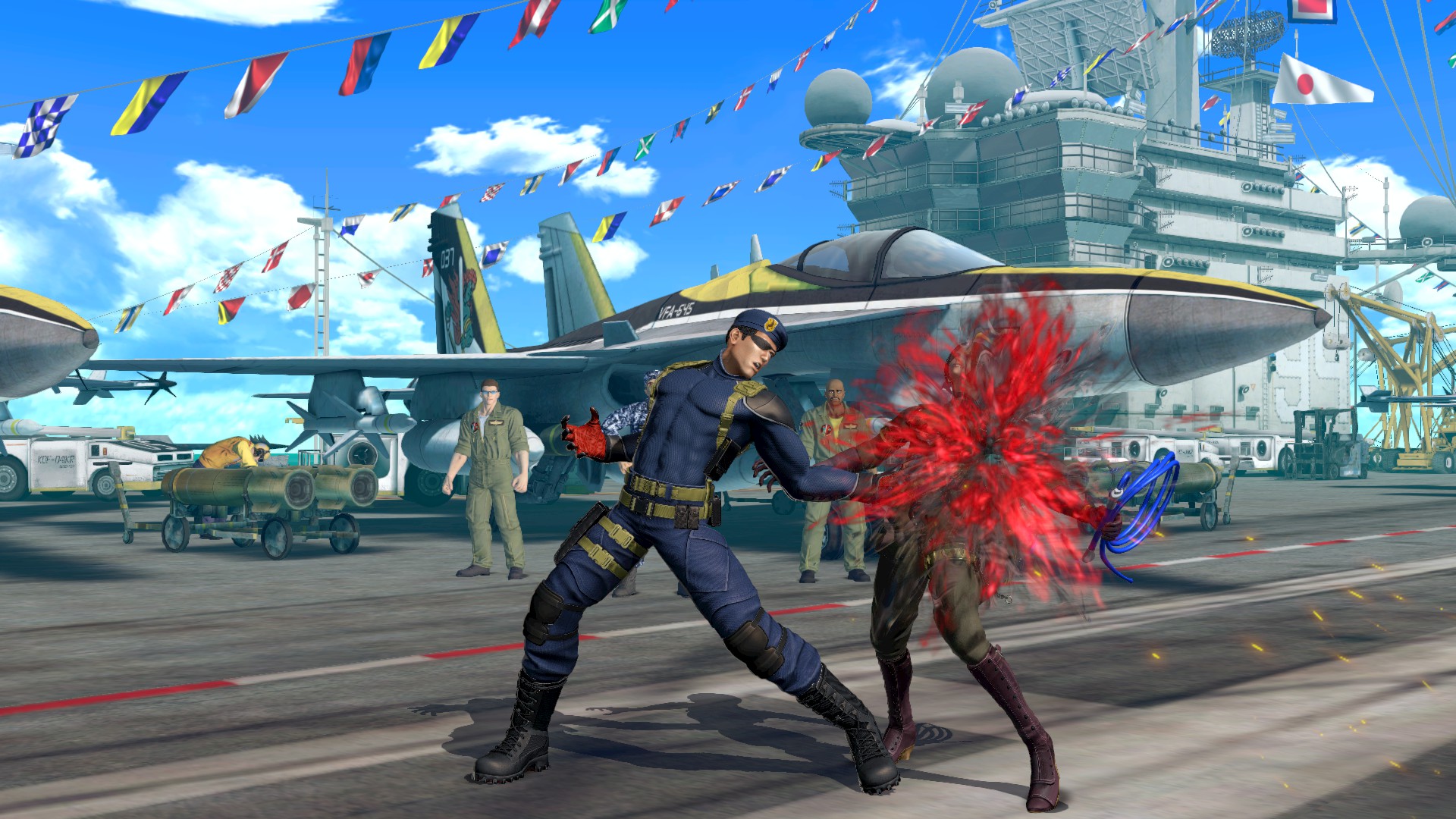 King of fighters xiv steam edition фото 27