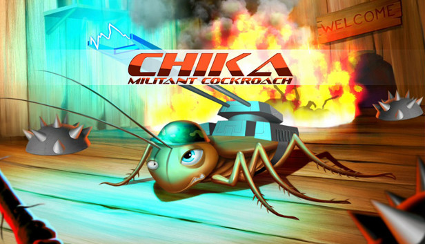 Chika Militant Cockroach