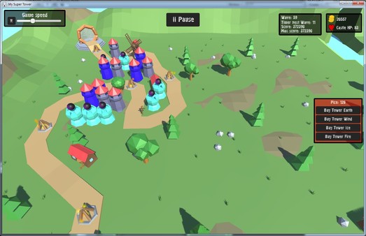 Скриншот из My Super Tower 1