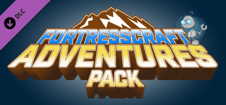 FortressCraft Evolved: Adventures Pack cover art
