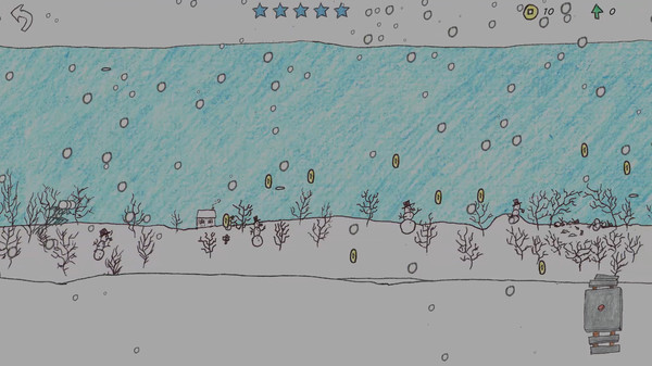 Paper Quest game for Linux 1