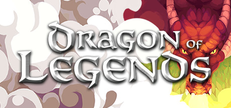 Dragon of Legends cover art