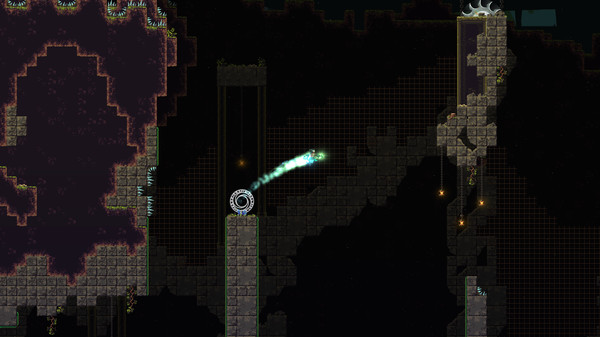 Скриншот из Remnants of Naezith