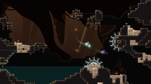 Скриншот из Remnants of Naezith