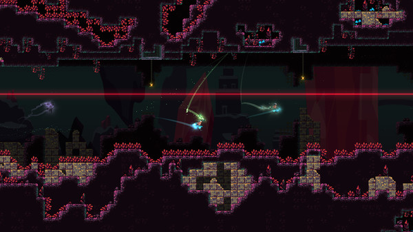 Скриншот из Remnants of Naezith