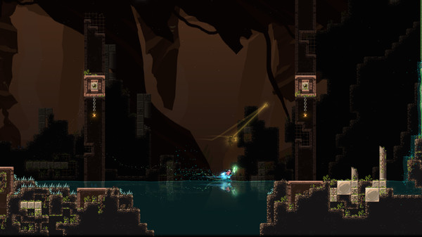 Скриншот из Remnants of Naezith