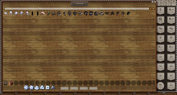 Скриншот из Fantasy Grounds - Darkwoulfe's Volume 25 - Things that go Bump Pack 1 (Token Pack)