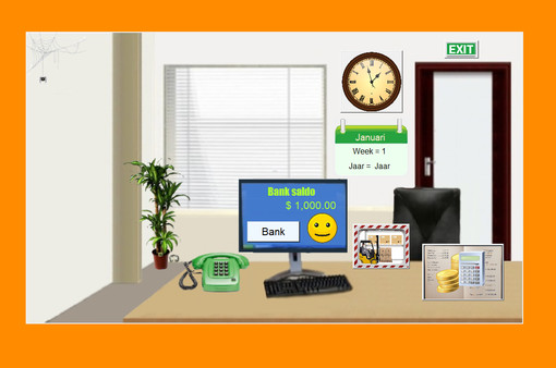 Shop Tycoon The Boss game for windows Pc 1