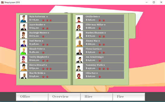 Скриншот из Shop Tycoon The Boss