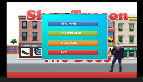 Скриншот из Shop Tycoon The Boss