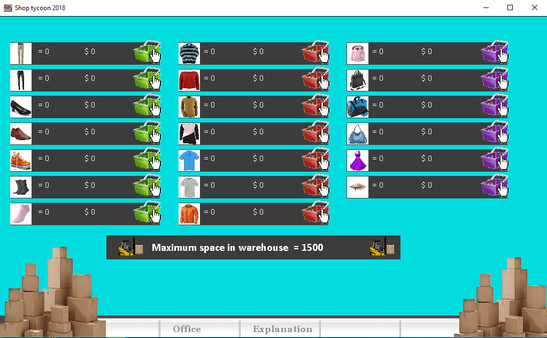 Скриншот из Shop Tycoon The Boss