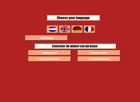 Shop Tycoon The Boss game for Linux 1