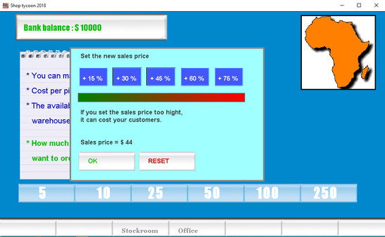 Скриншот из Shop Tycoon The Boss