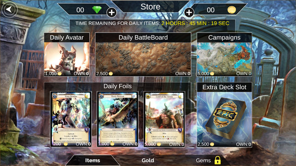 Epic Card Game game for windows Pc 1