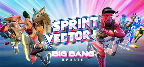 Sprint Vector on Steam Backlog