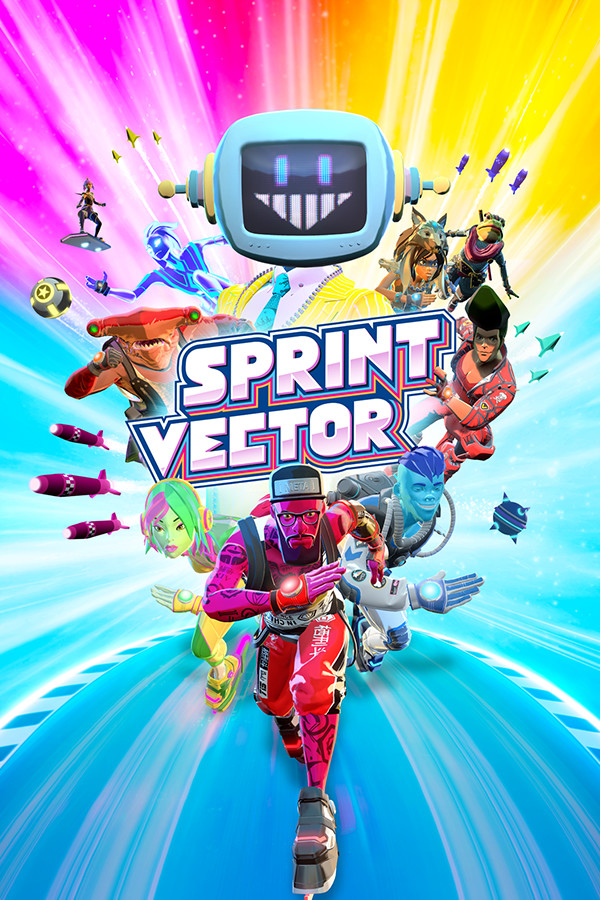 Steam portrait for Sprint Vector.
