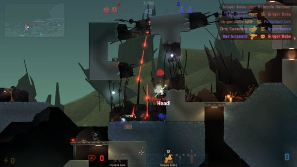 Скриншот из Cobalt WASD Скриншот из Cobalt WASD