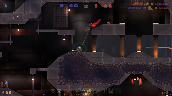 Скриншот из Cobalt WASD Скриншот из Cobalt WASD