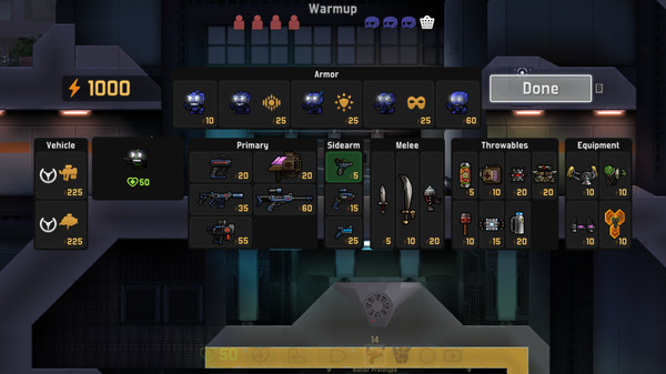 Скриншот из Cobalt WASD Скриншот из Cobalt WASD