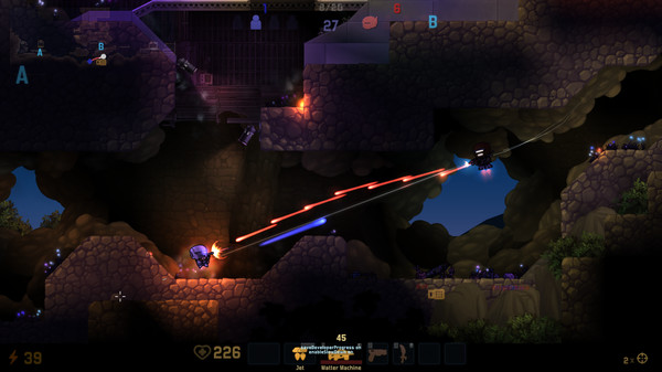 Скриншот из Cobalt WASD Скриншот из Cobalt WASD