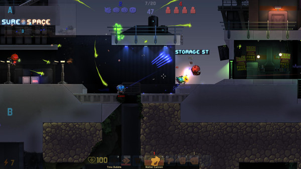 Скриншот из Cobalt WASD Скриншот из Cobalt WASD