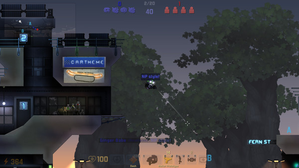 Скриншот из Cobalt WASD Скриншот из Cobalt WASD