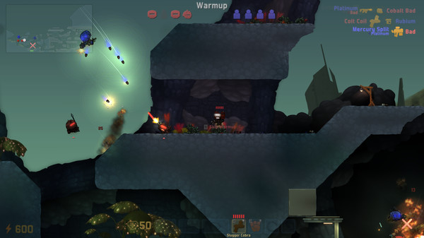 Скриншот из Cobalt WASD Скриншот из Cobalt WASD