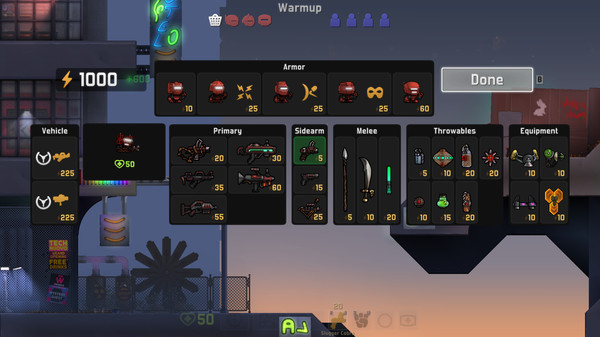 Скриншот из Cobalt WASD Скриншот из Cobalt WASD