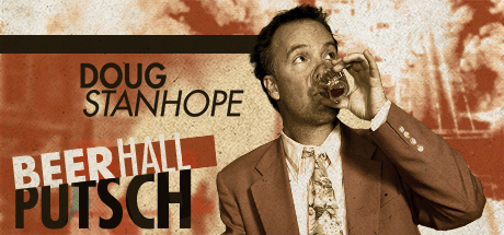 Doug Stanhope: Beer Hall Putsch cover art