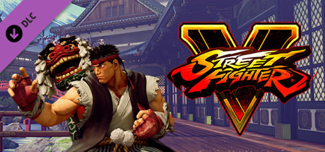 Street Fighter V - Capcom Pro Tour 2017 Premier Pass cover art