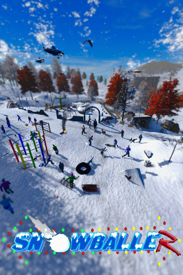 Snowballer for steam