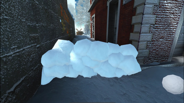 Скриншот из Snowballer