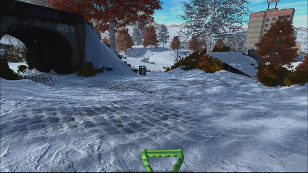 Скриншот из Snowballer