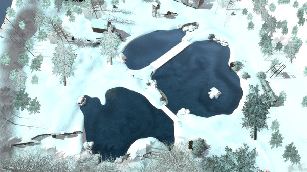 Скриншот из Snowballer